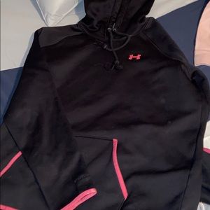 under armour sweatshirt